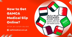 GAMCA Medical Status Check in Pakistan: Step-by-Step Online Guide (2025